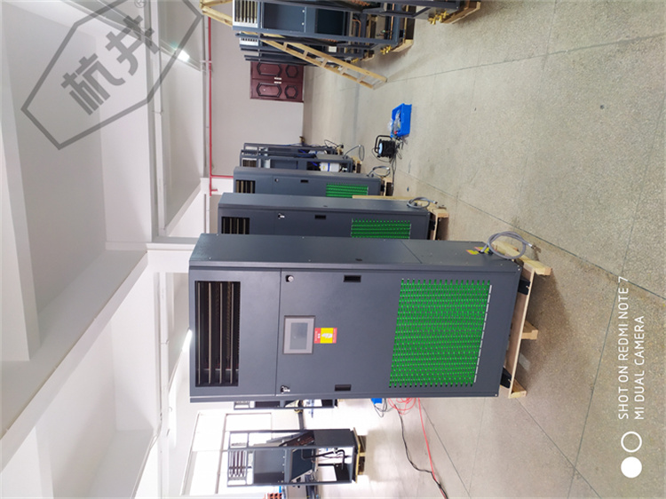 液晶電子車間控溫控濕設(shè)備:直膨式恒溫恒濕空調(diào)機 液晶電子車間控溫控濕設(shè)備:直膨式恒溫恒濕空調(diào)機