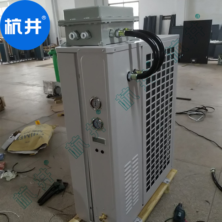 印刷車間控溫控濕設(shè)備:精密空調(diào) 印刷車間控溫控濕設(shè)備:精密空調(diào)