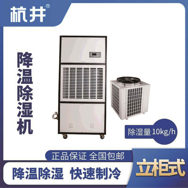 CFJZF10S風冷調(diào)溫除濕空調(diào)機組